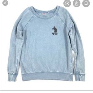 NWOT Junk Food X Disney Mickey Mouse Sweatshirt